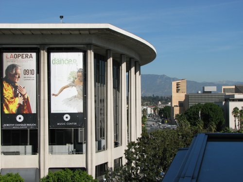 Dorthey Chandler Pavillion